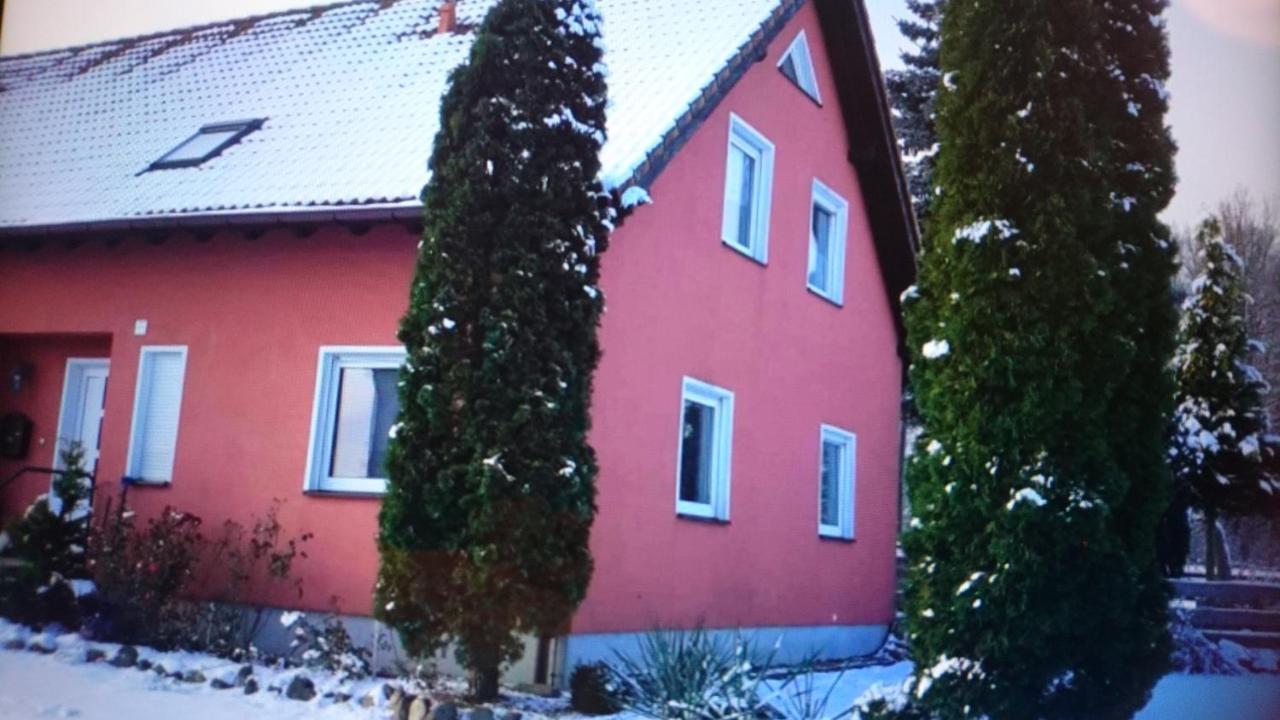 Ferienhaus Rothemuhle Villa Kottmar Exterior photo