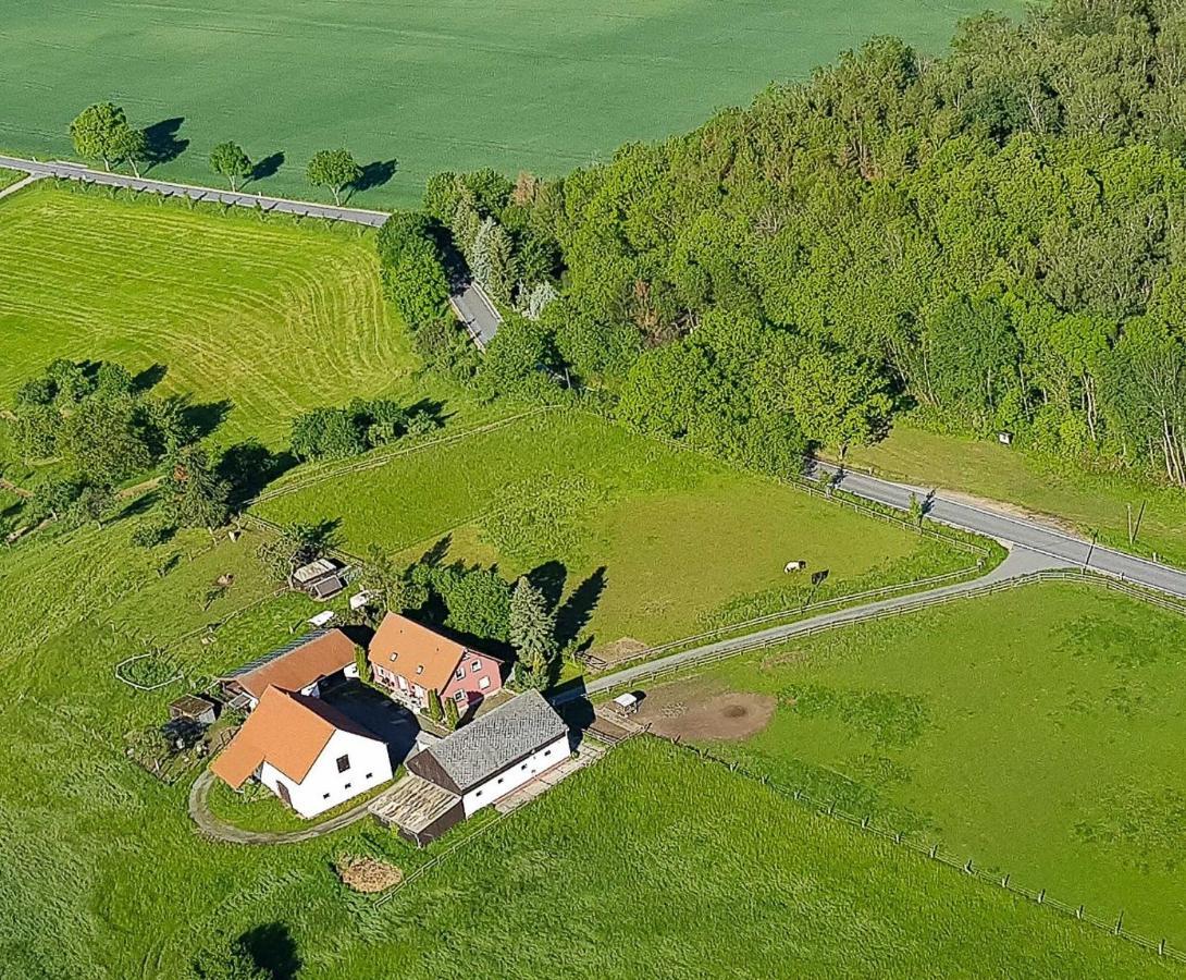 Ferienhaus Rothemuhle Villa Kottmar Exterior photo