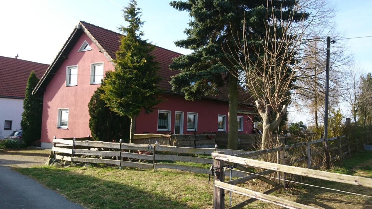 Ferienhaus Rothemuhle Villa Kottmar Exterior photo